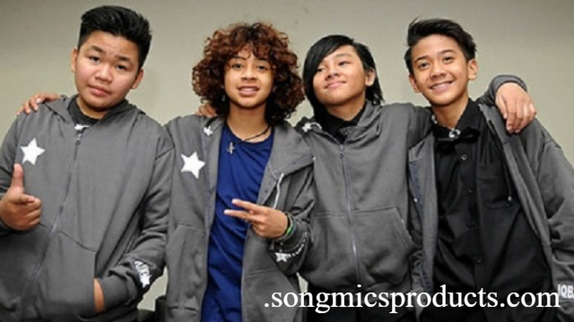 Grub Boy Band Terbaik Di Indonesia Tahun 2010